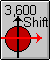 3,600 Shift