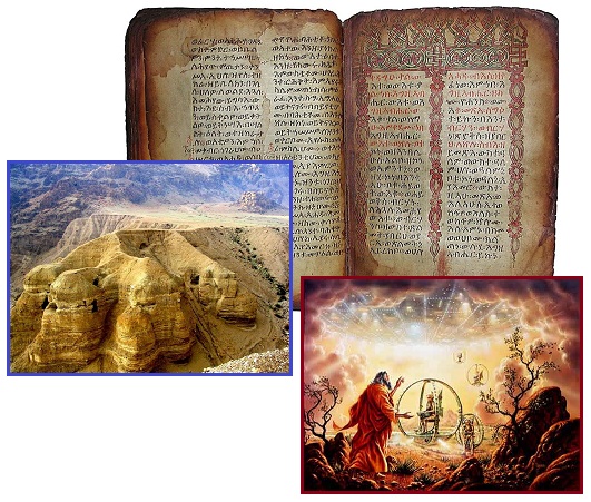 Book of Enoch. 