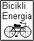 Biciklivel termelt ram
